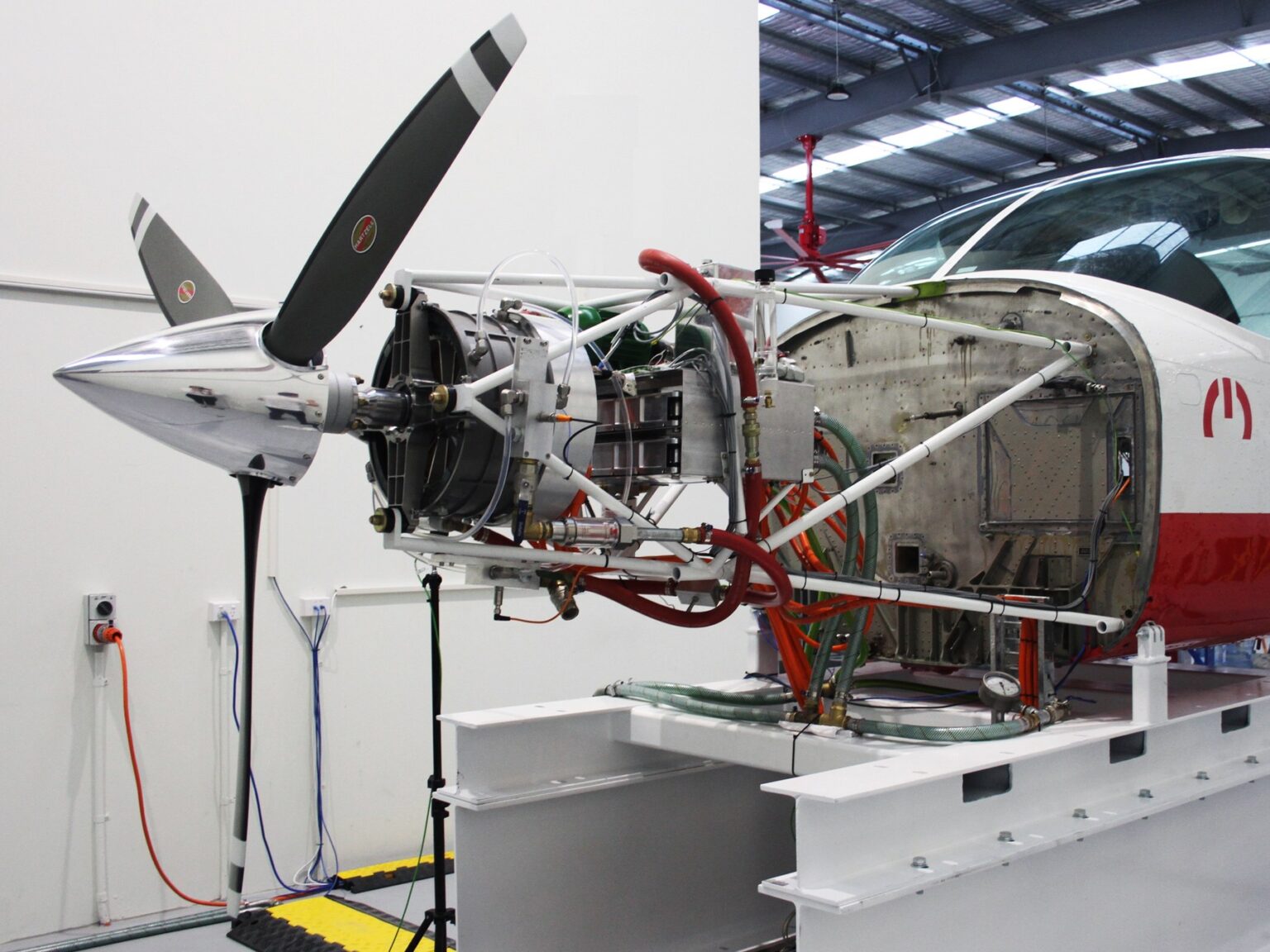 A Better Motor is the First Step Towards Electric Planes – CMA Quality ...